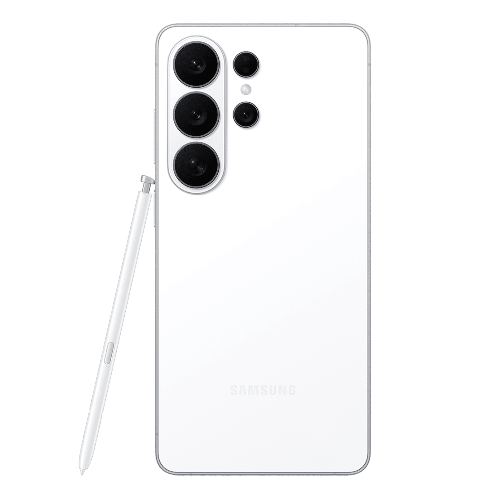 Buy SAMSUNG Galaxy S26 Ultra 5G (12GB RAM, 512GB, White) Online
